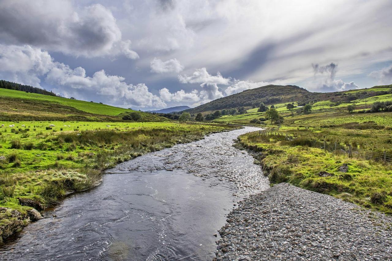 Villa Finest Retreats - Mountain View Trawsfynydd Exterior foto