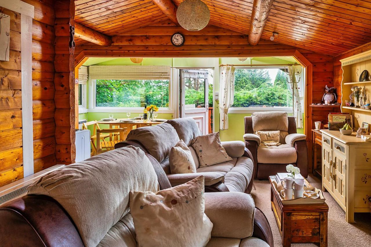 Villa Finest Retreats - Mountain View Trawsfynydd Exterior foto