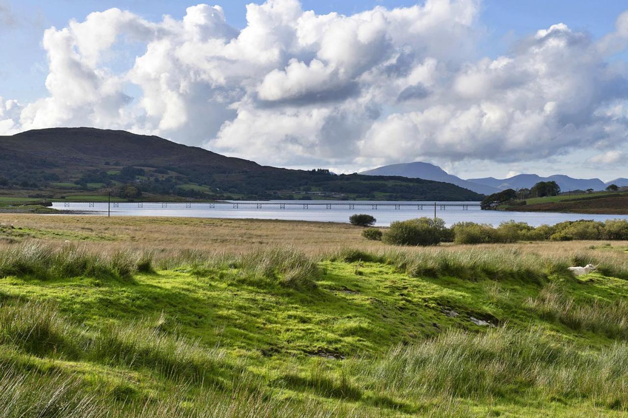 Villa Finest Retreats - Mountain View Trawsfynydd Exterior foto