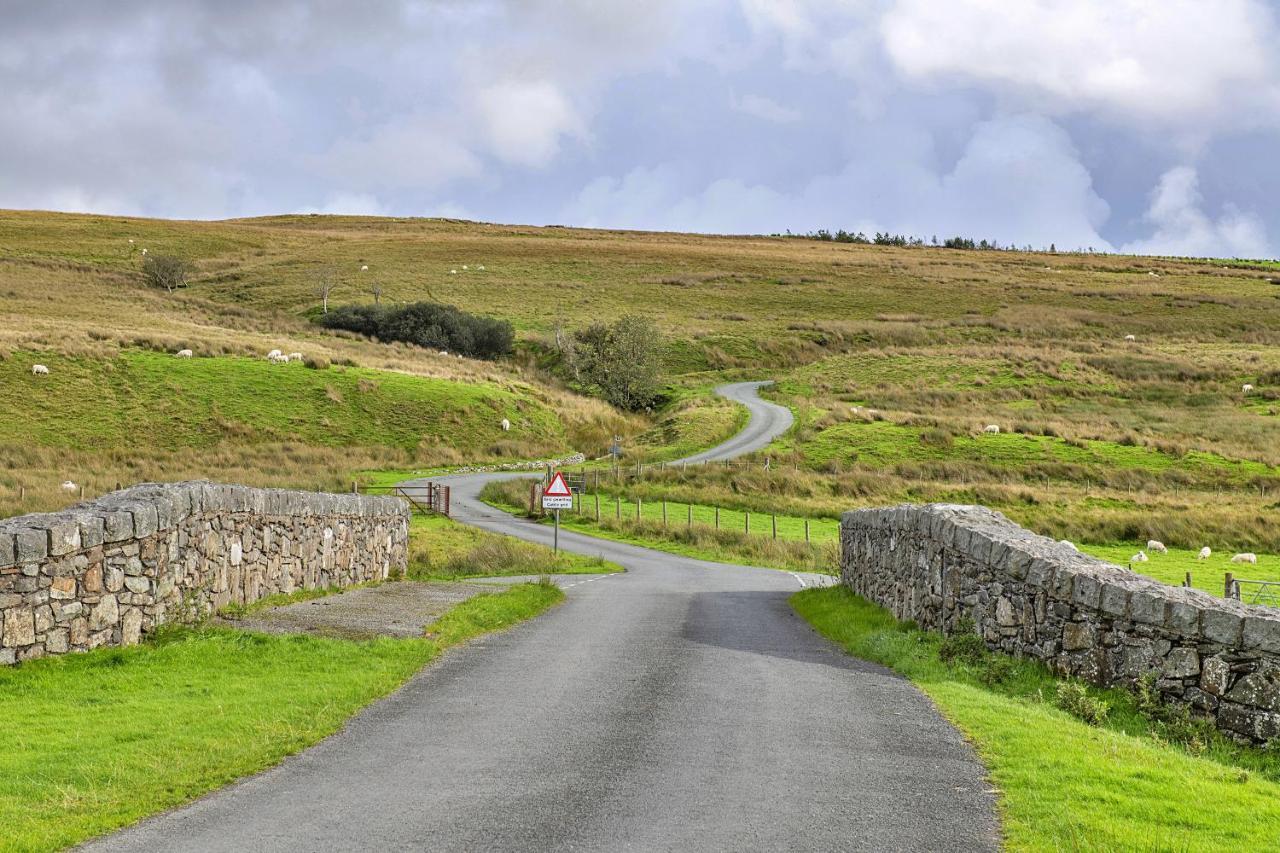 Villa Finest Retreats - Mountain View Trawsfynydd Exterior foto